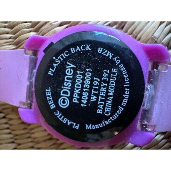 Disney Princess digital watch - Picture 7 of 10